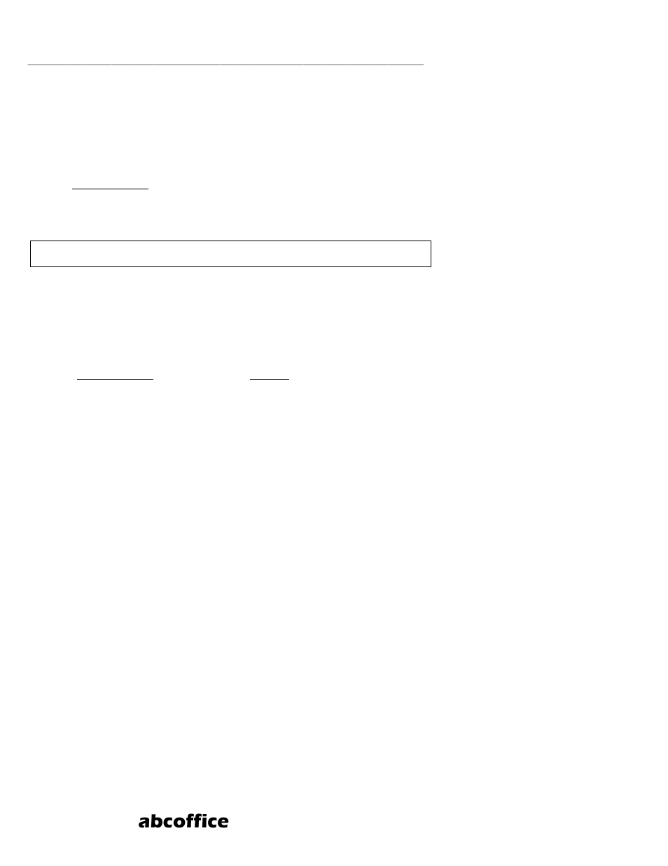 Abcoffice, Tax system preset | ABC Office ROYAL 110CX User Manual | Page 48 / 160