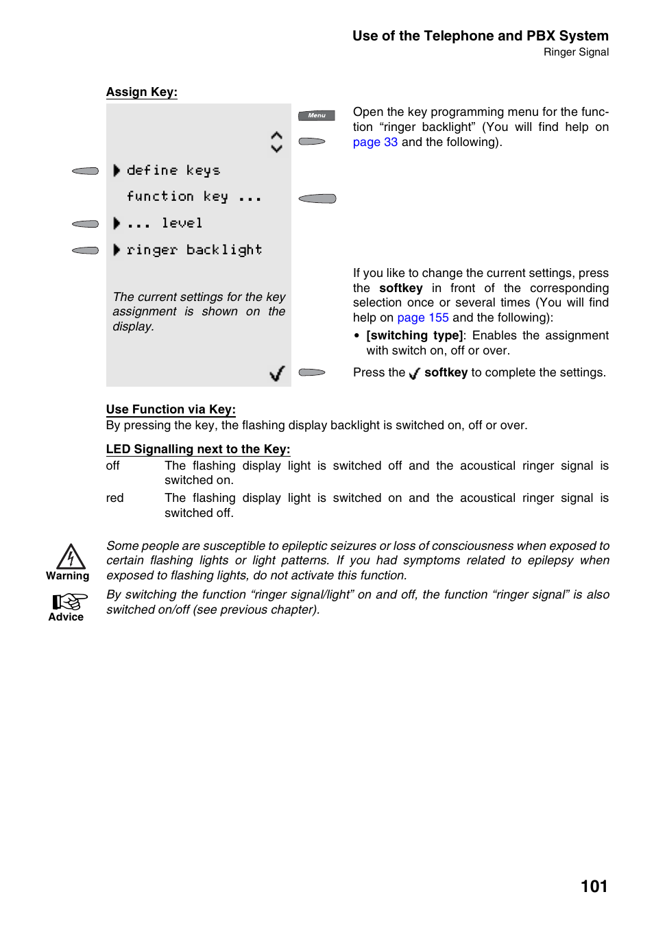 Auerswald 2500 User Manual | Page 101 / 236