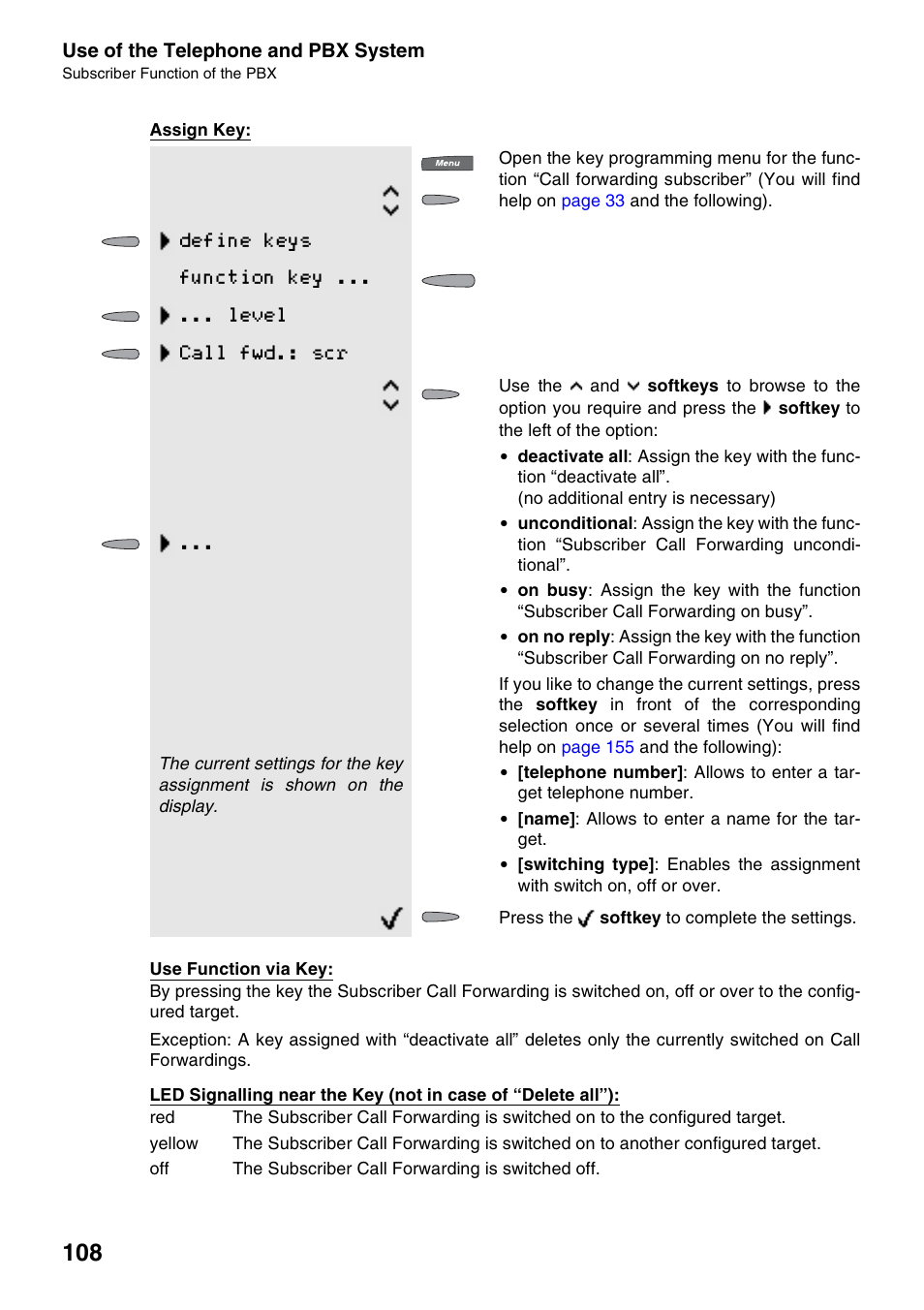 Auerswald 2500 User Manual | Page 108 / 236