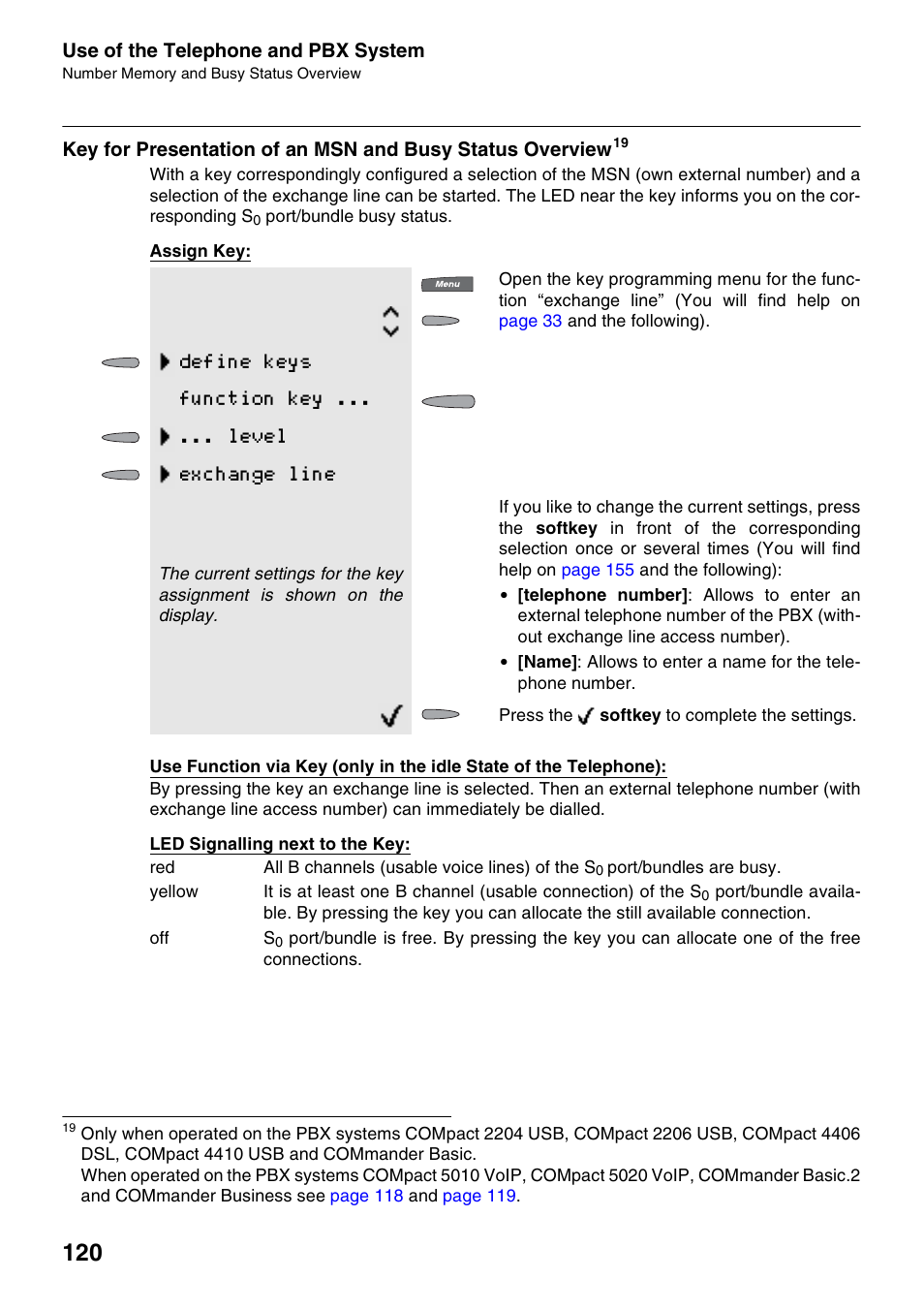 Auerswald 2500 User Manual | Page 120 / 236