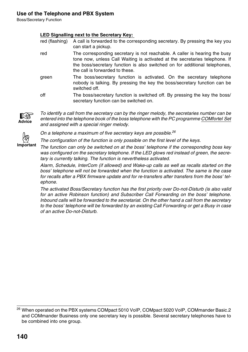 Auerswald 2500 User Manual | Page 140 / 236