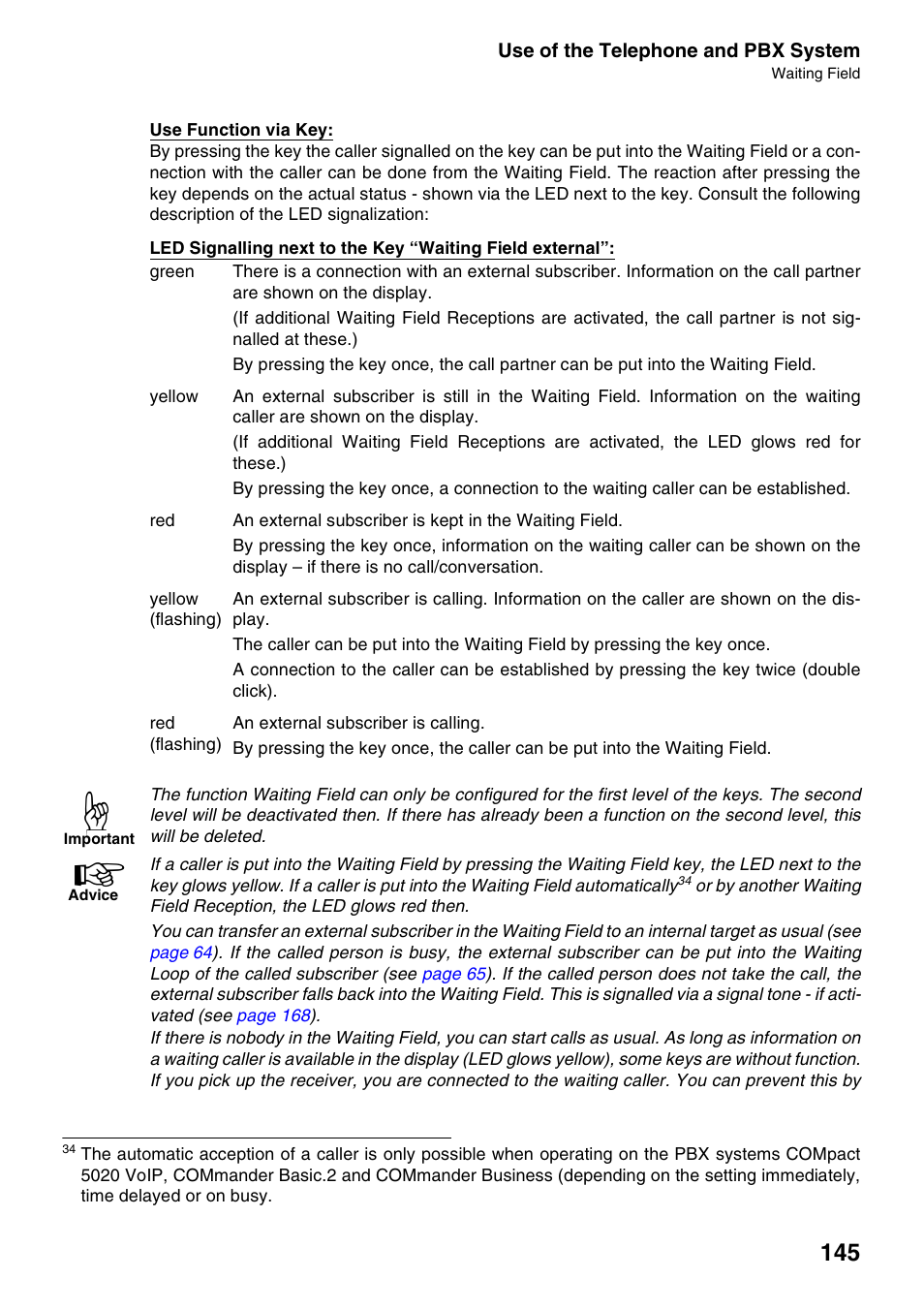 Auerswald 2500 User Manual | Page 145 / 236