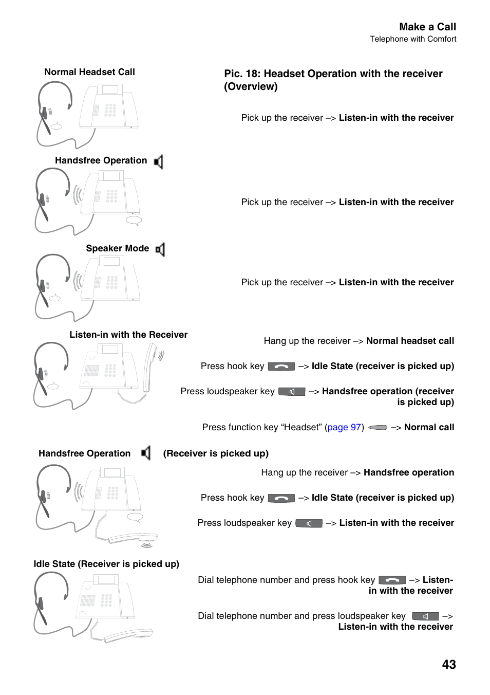 Auerswald 2500 User Manual | Page 43 / 236