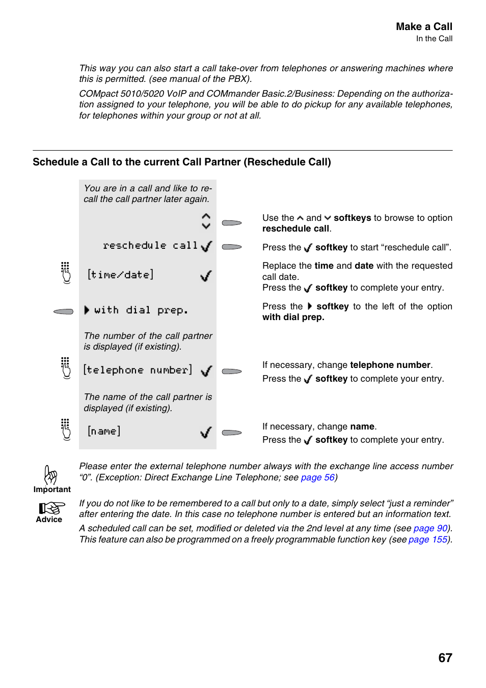 Auerswald 2500 User Manual | Page 67 / 236