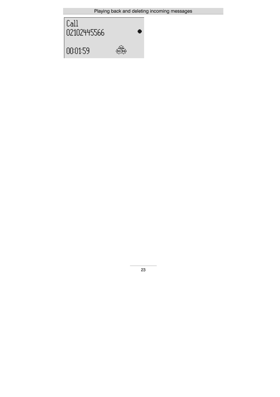 Auerswald 461.2 User Manual | Page 23 / 95