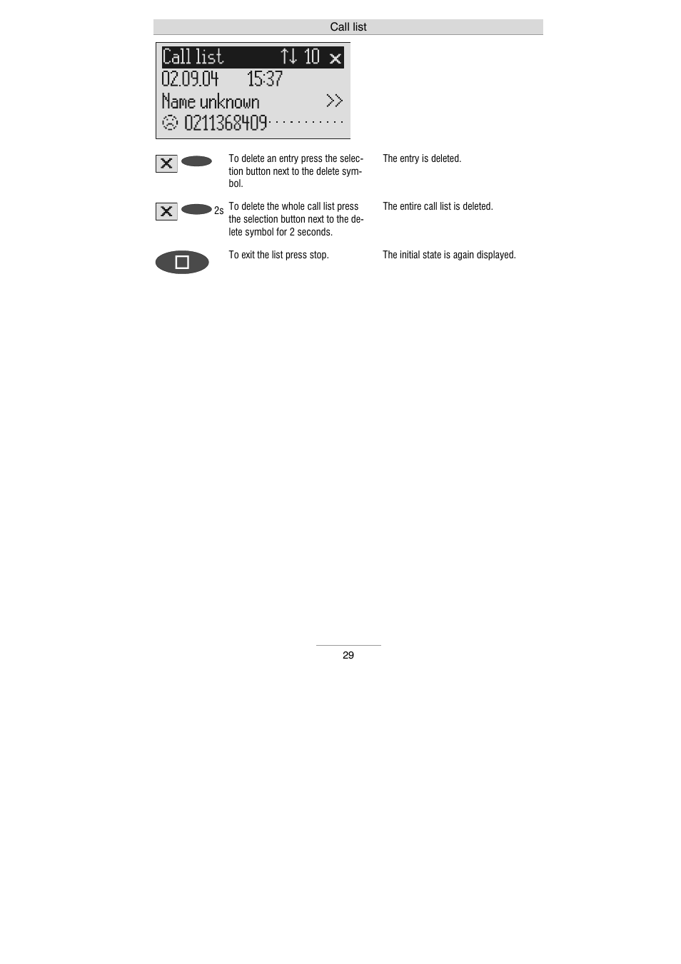 Auerswald 461.2 User Manual | Page 29 / 95