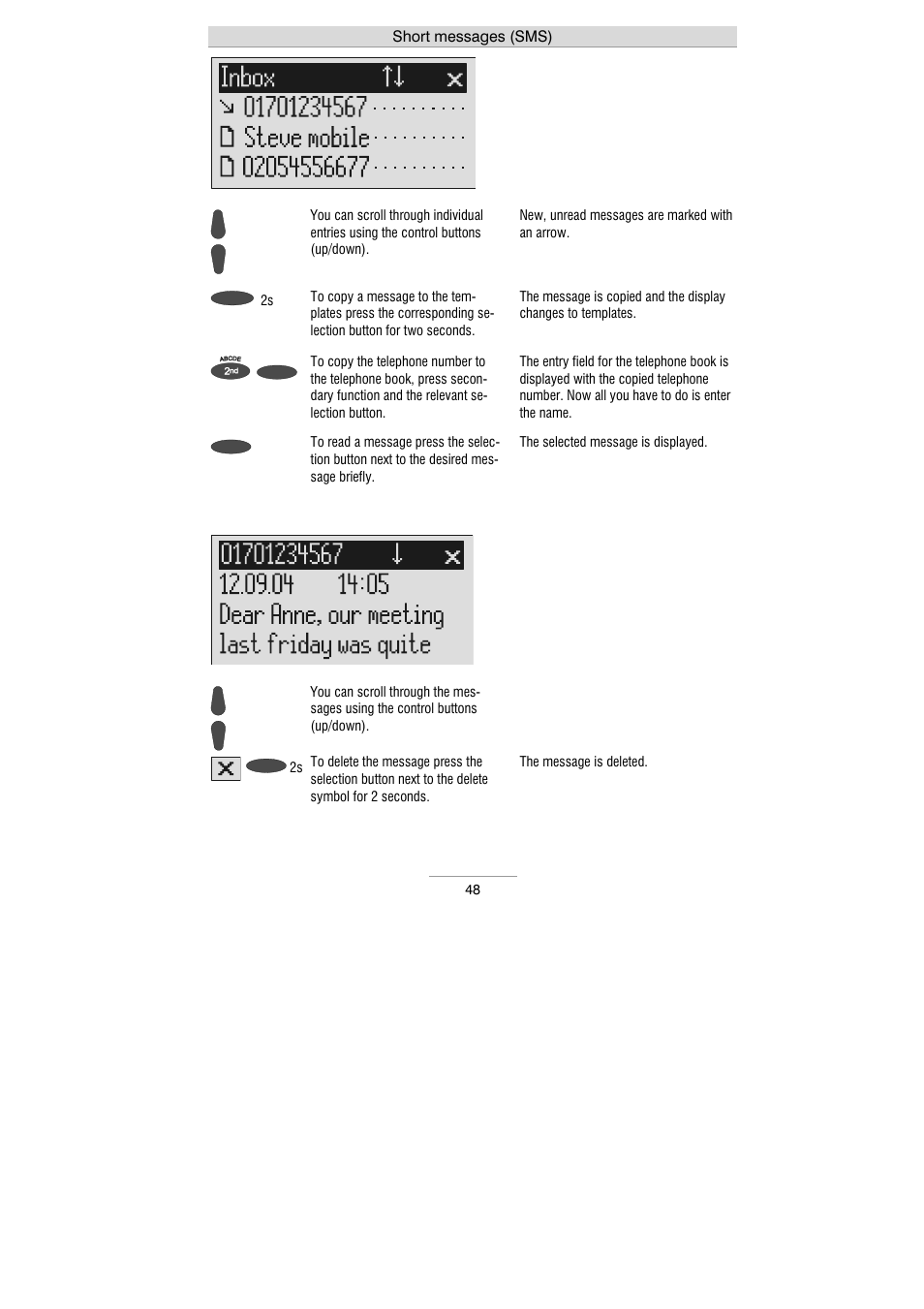 Auerswald 461.2 User Manual | Page 48 / 95