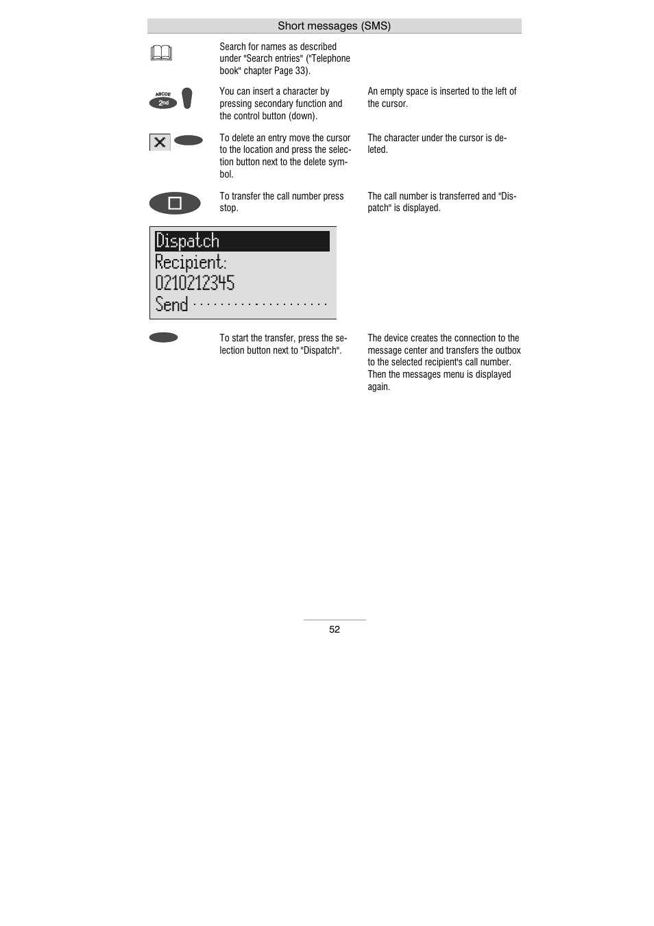 Auerswald 461.2 User Manual | Page 52 / 95
