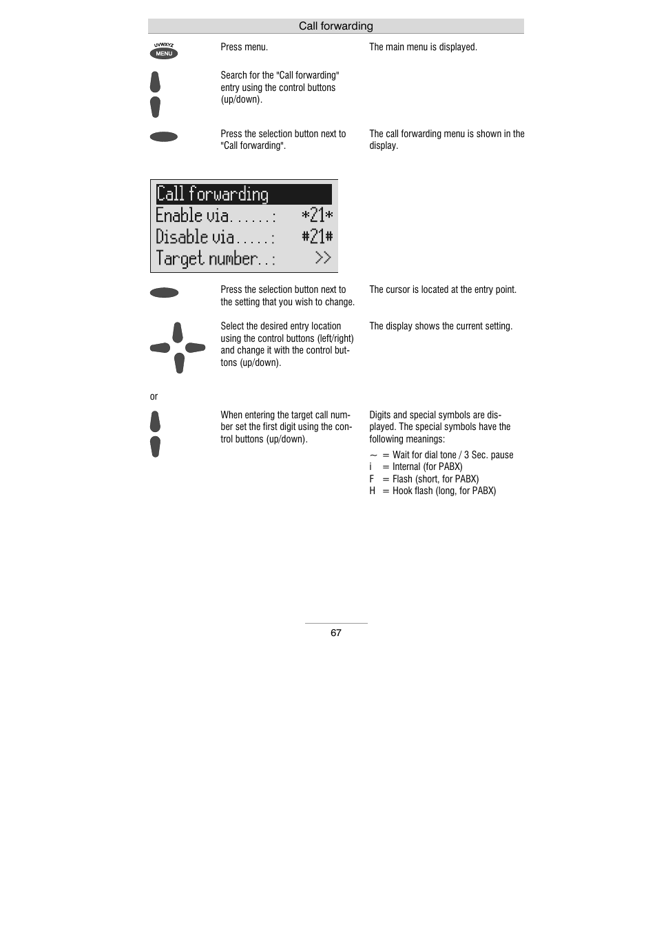 Auerswald 461.2 User Manual | Page 67 / 95