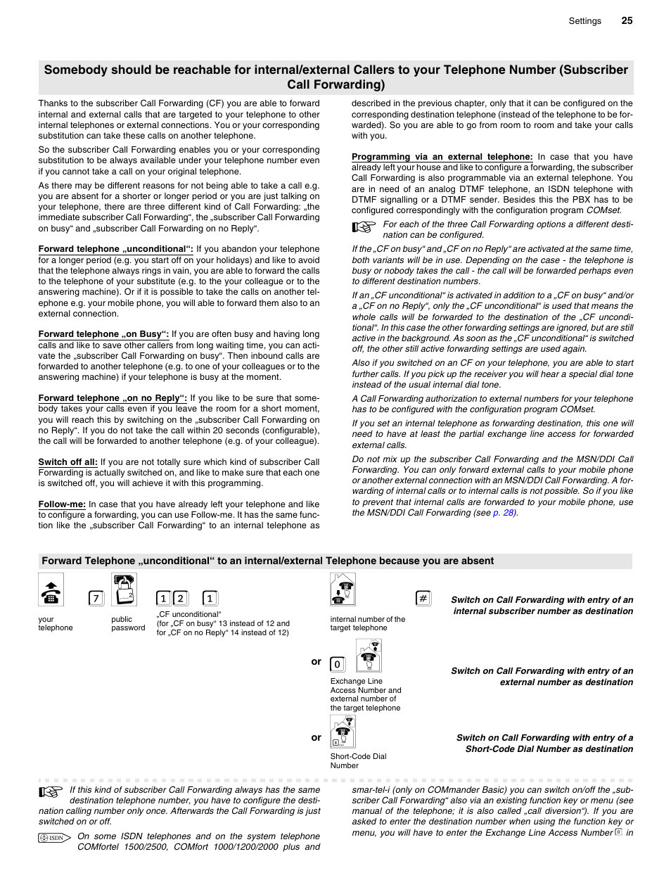B 7 q 12 1 n | Auerswald 2206 USB User Manual | Page 25 / 76