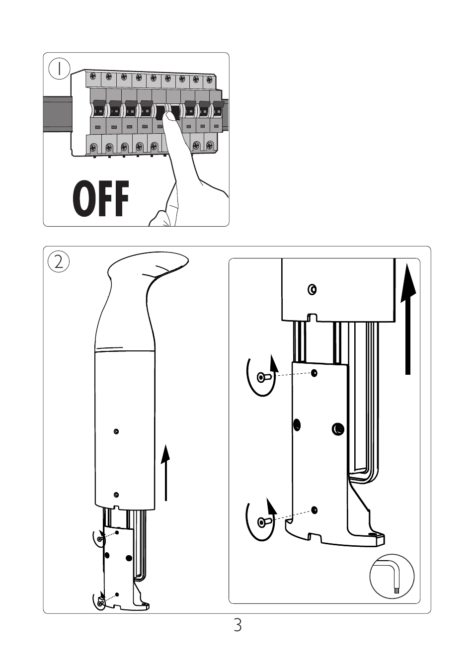 Philips Ledino Lampada da terra User Manual | Page 3 / 8