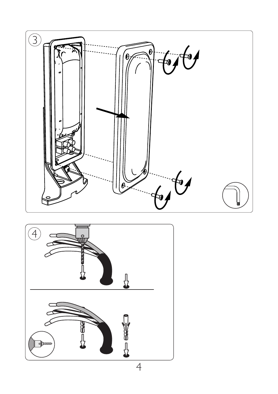 Philips Ledino Lampada da terra User Manual | Page 4 / 8