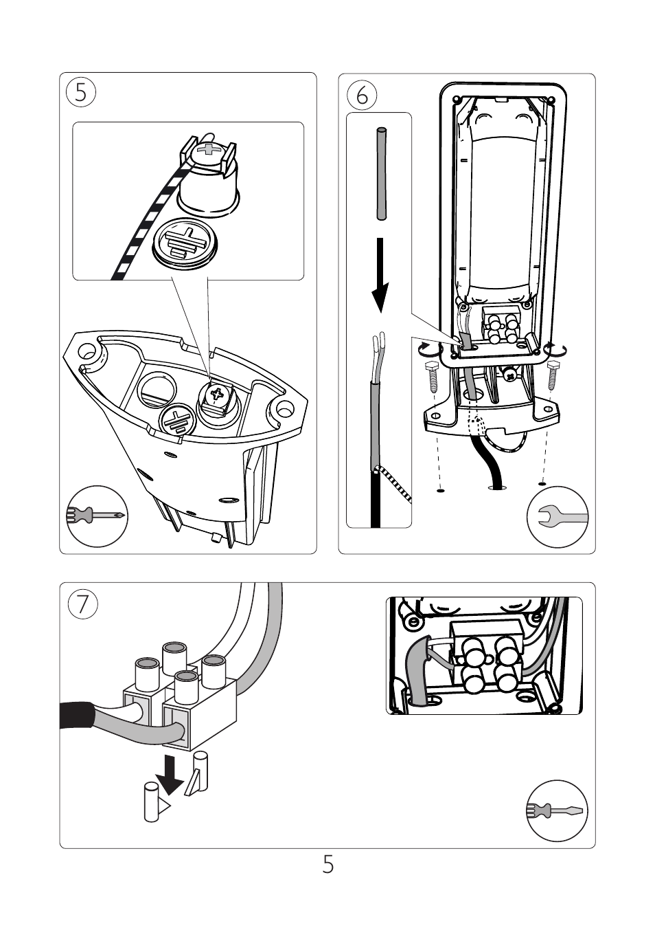 Philips Ledino Lampada da terra User Manual | Page 5 / 8