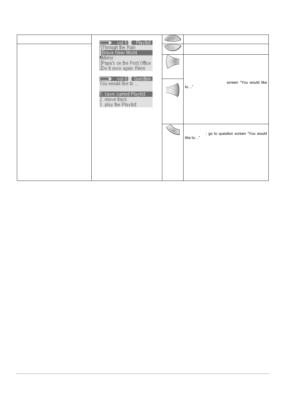 ARCHOS MP3 Playe User Manual | Page 20 / 20