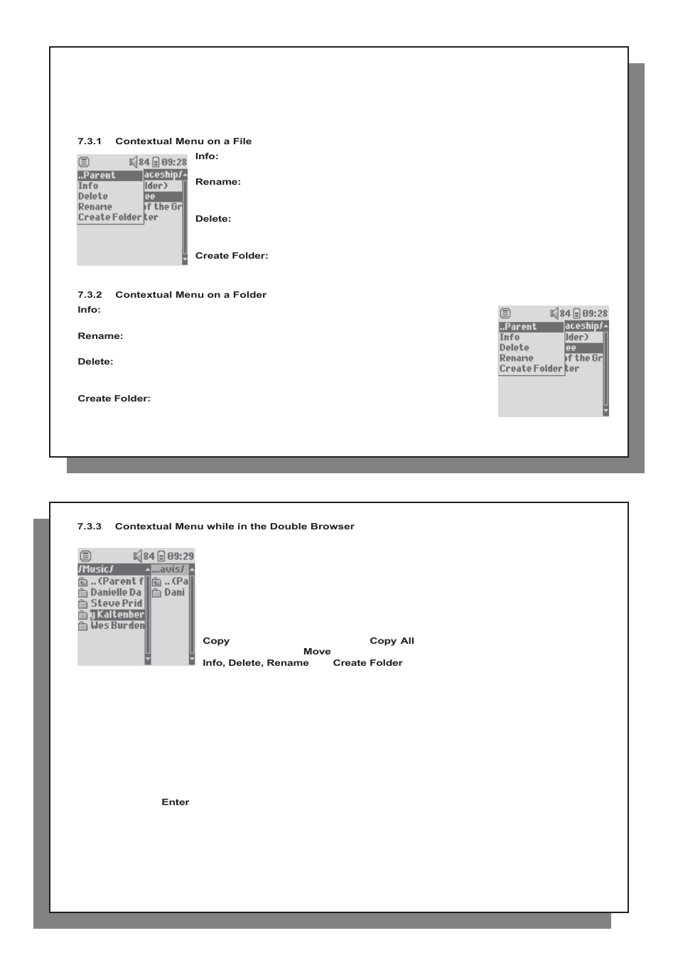 ARCHOS Gmini XS202S User Manual | Page 15 / 26