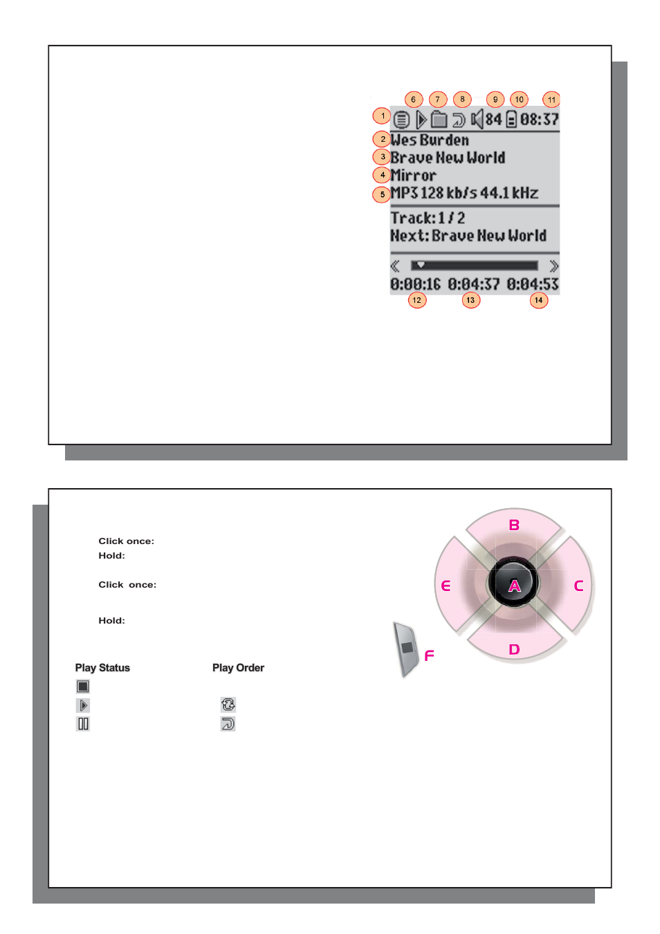 ARCHOS Gmini XS202S User Manual | Page 5 / 26