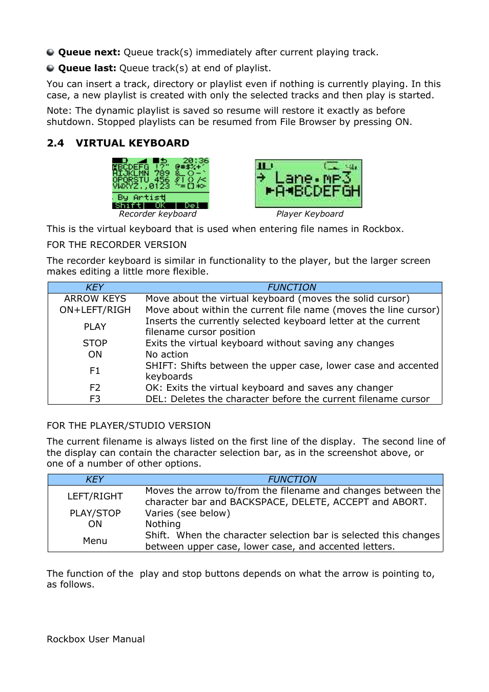 ARCHOS box rock User Manual | Page 15 / 90