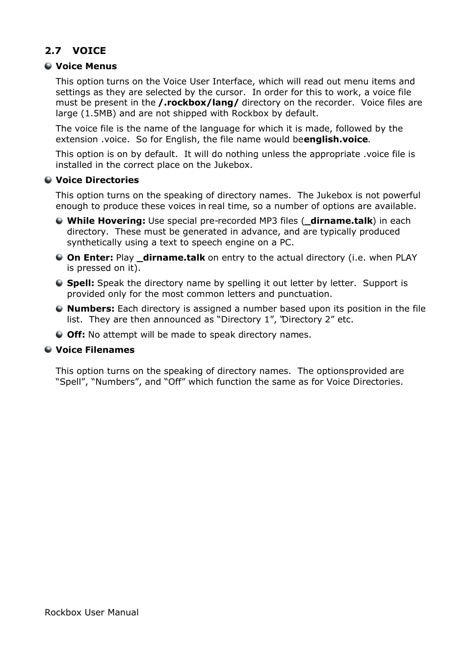 ARCHOS box rock User Manual | Page 39 / 90