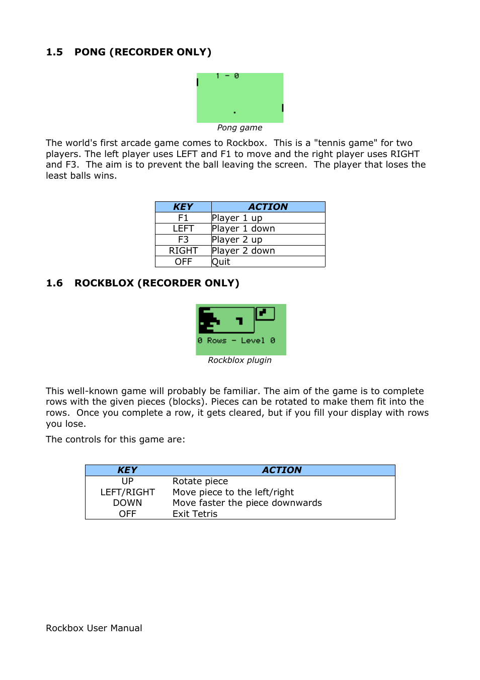 ARCHOS box rock User Manual | Page 43 / 90