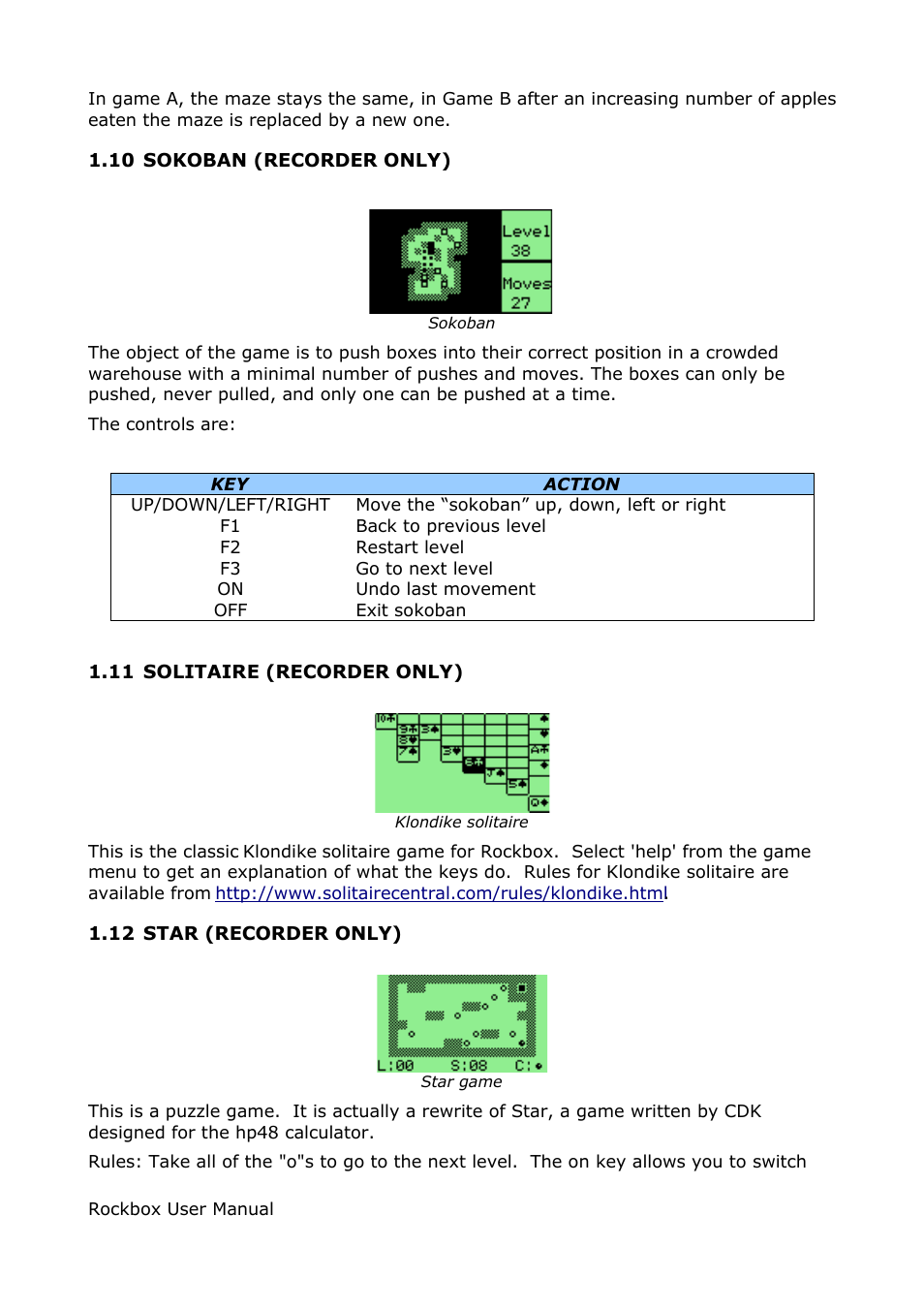 ARCHOS box rock User Manual | Page 45 / 90