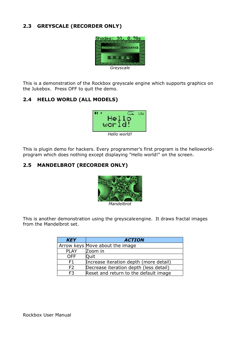 ARCHOS box rock User Manual | Page 51 / 90