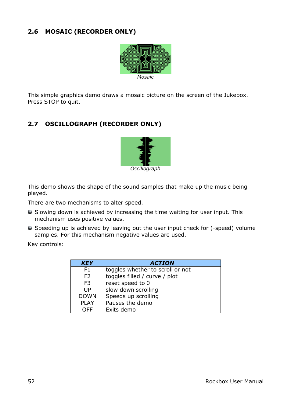 ARCHOS box rock User Manual | Page 52 / 90