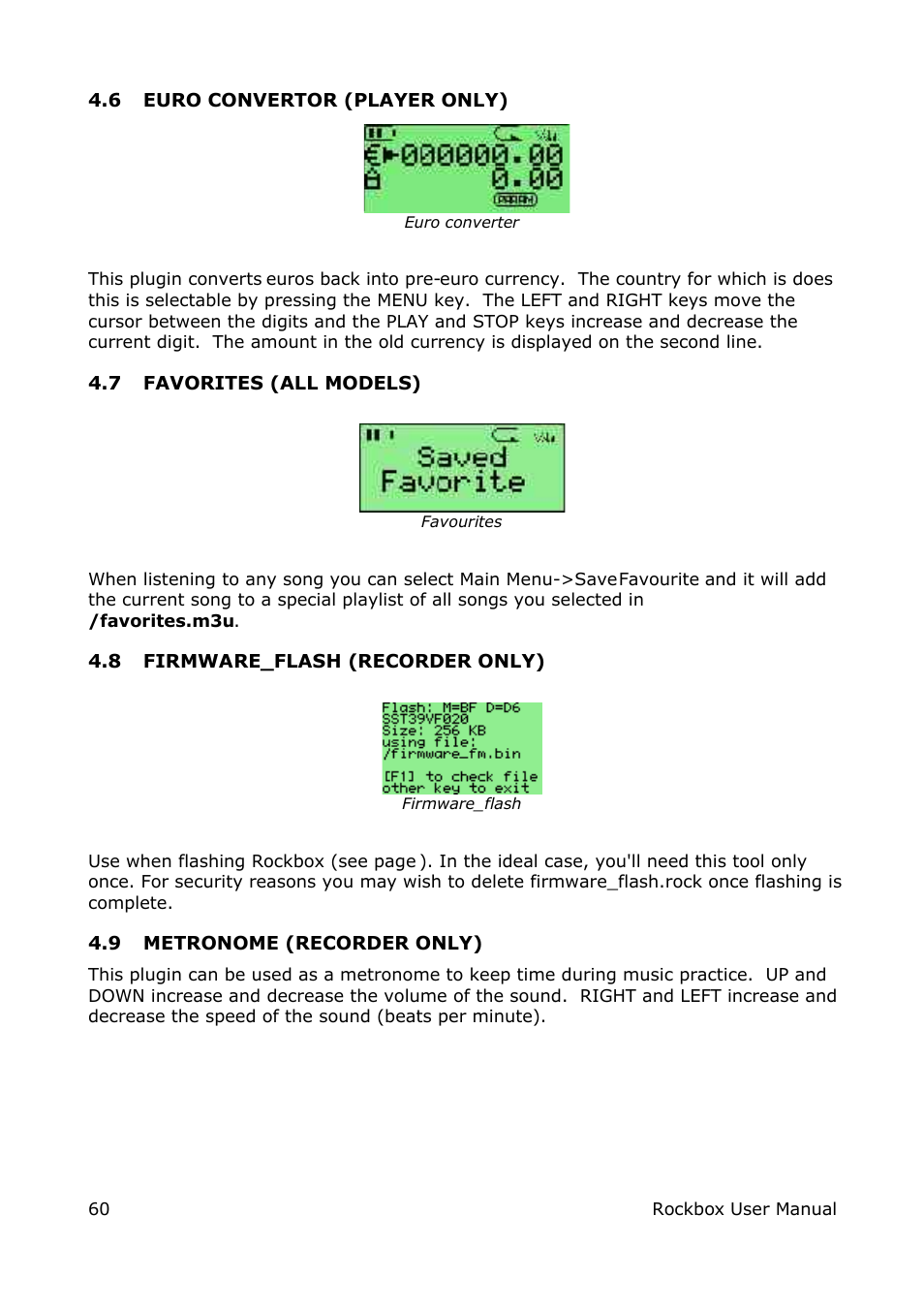 ARCHOS box rock User Manual | Page 60 / 90