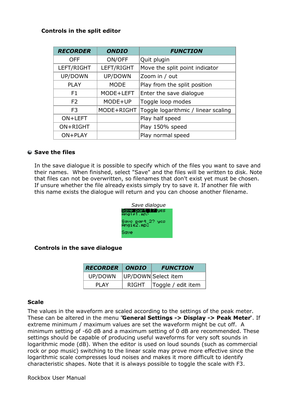ARCHOS box rock User Manual | Page 63 / 90