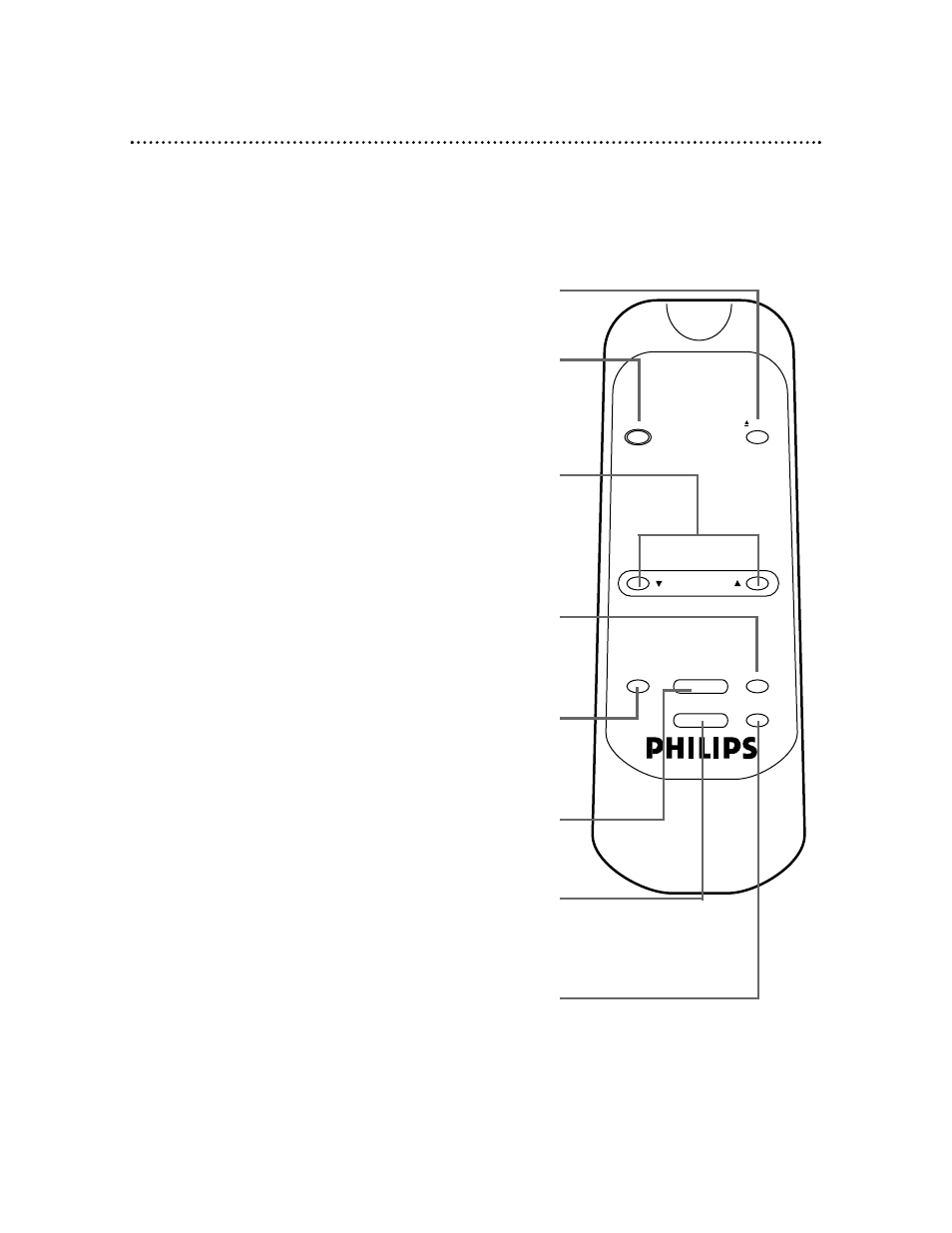 12 remote control buttons | Philips VPB115AT99 User Manual | Page 12 / 24