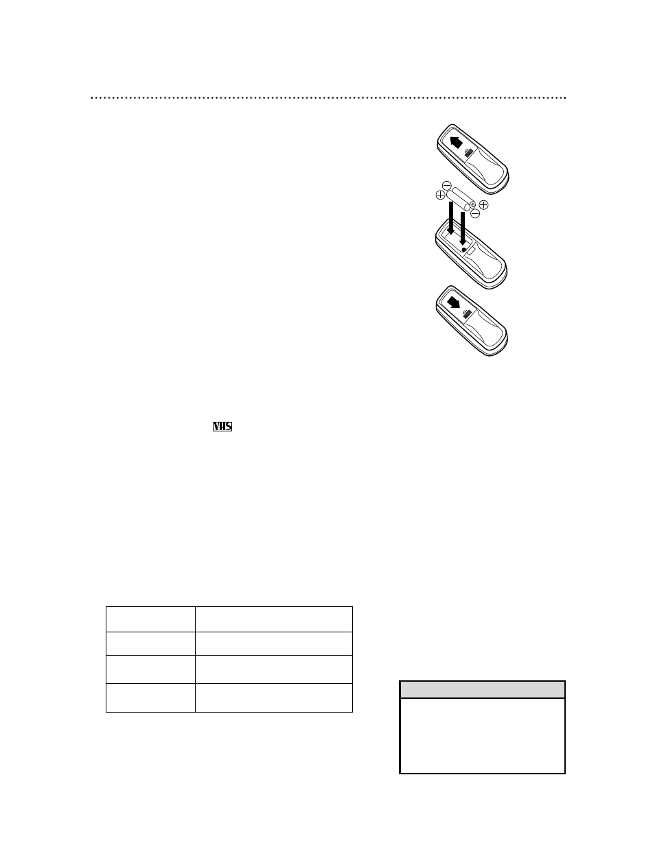 Before using your vcp 5 | Philips VPB115AT99 User Manual | Page 5 / 24