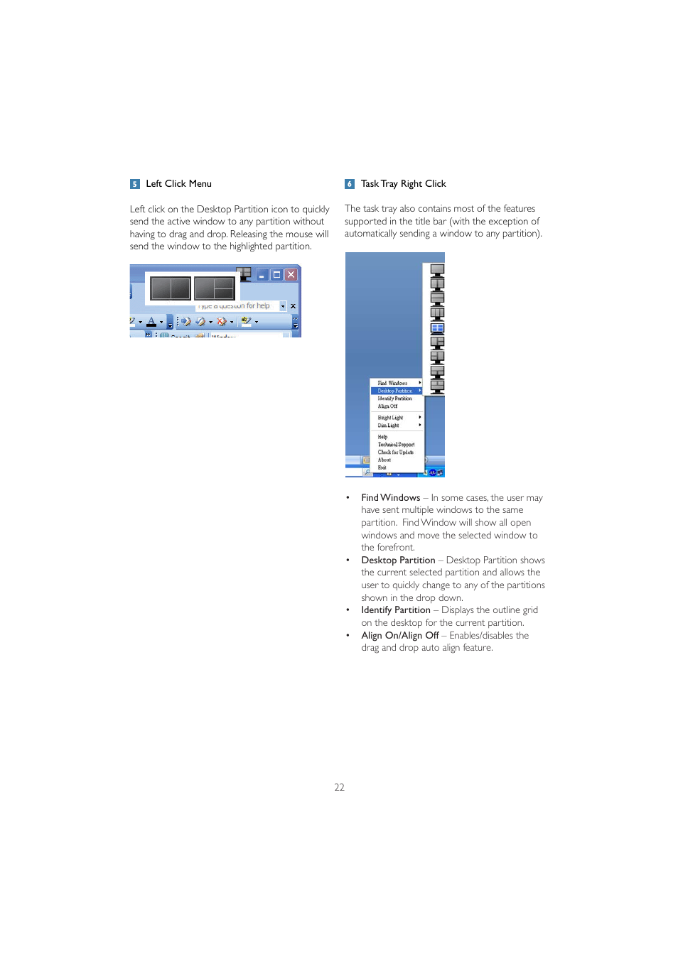 Philips 201B2CB-00 User Manual | Page 24 / 57