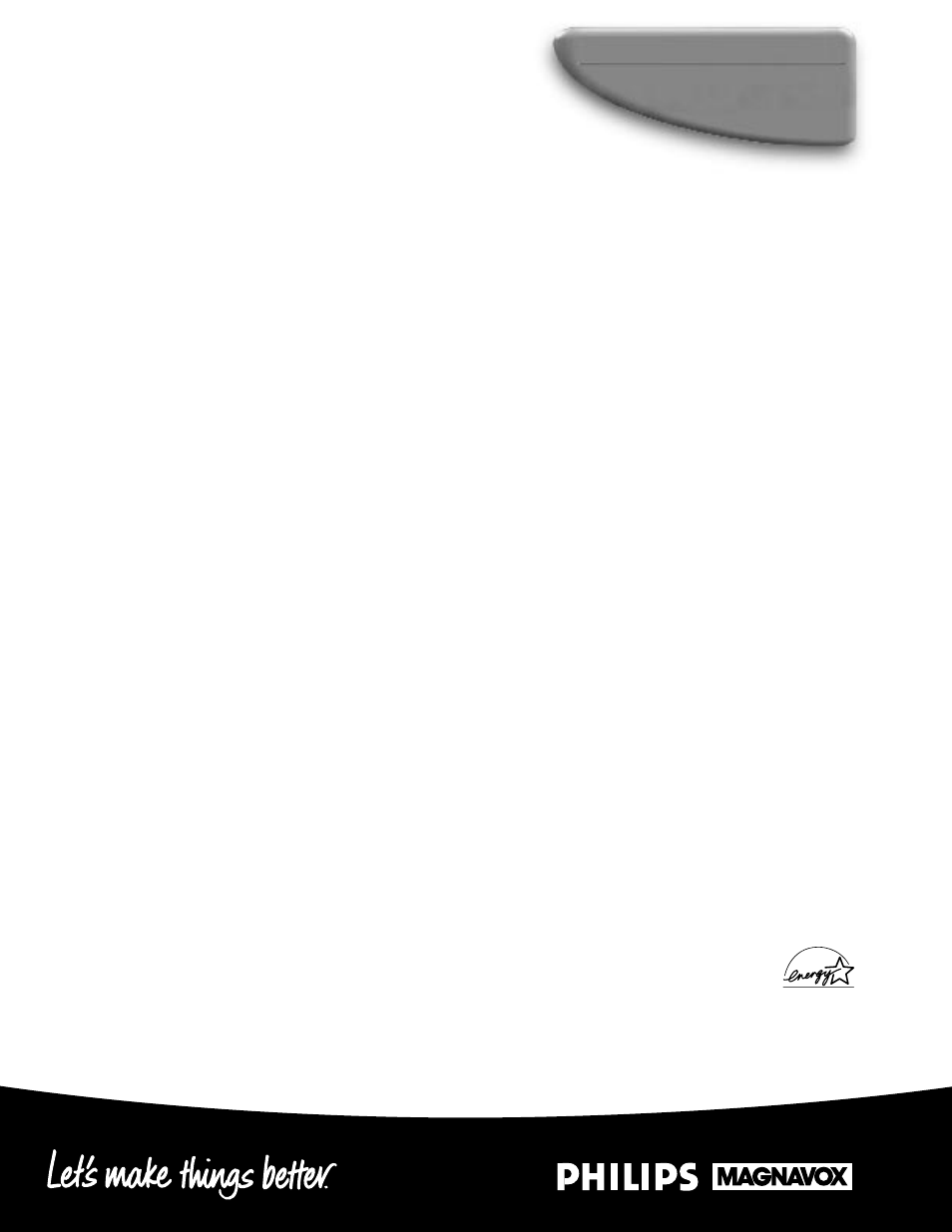 Vrz255at, Video cassette recorder | Philips VRZ255AT User Manual | Page 2 / 2