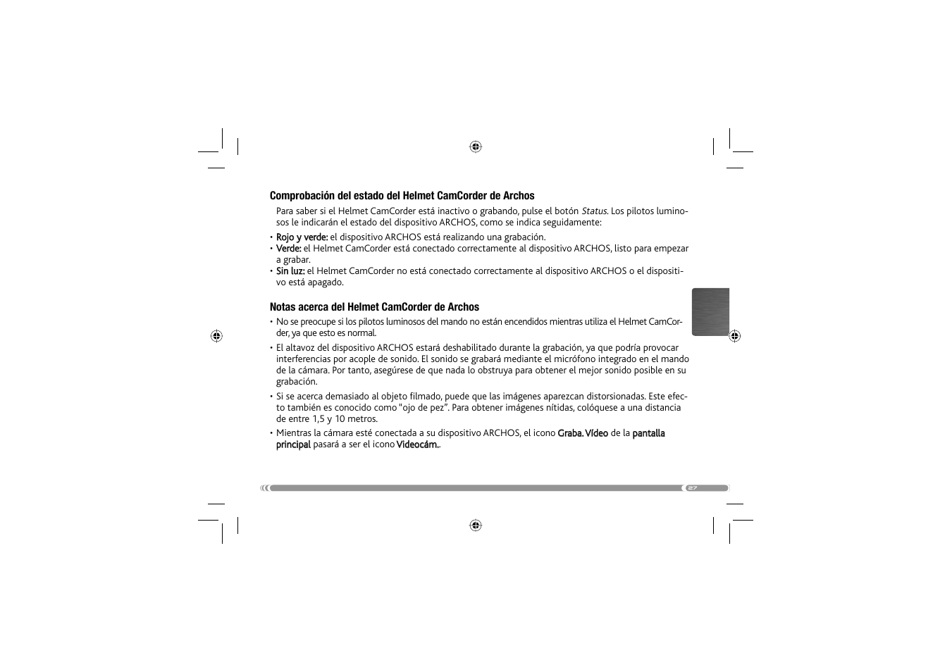ARCHOS 604 User Manual | Page 29 / 64