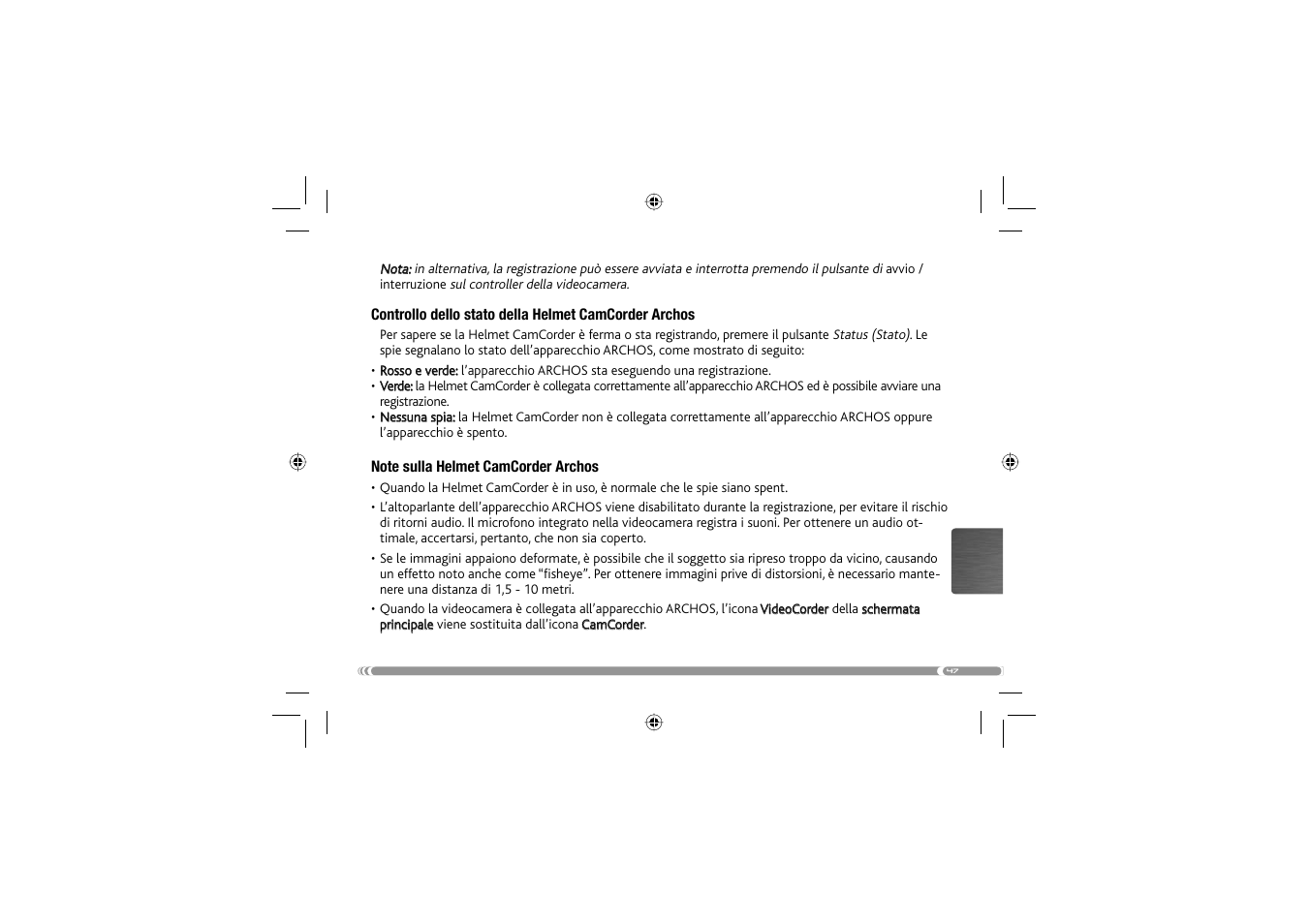 ARCHOS 604 User Manual | Page 49 / 64