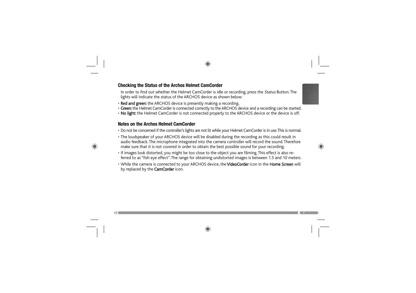 ARCHOS 604 User Manual | Page 9 / 64