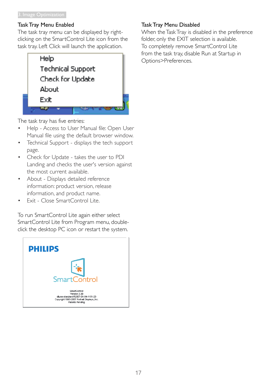 Philips 273E3LHSS-00 User Manual | Page 19 / 41