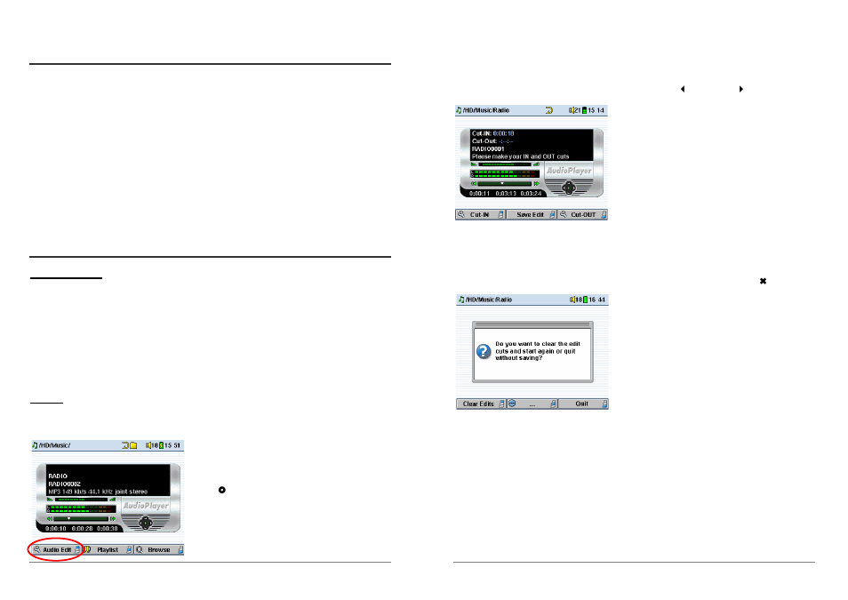 ARCHOS AV300 User Manual | Page 4 / 7