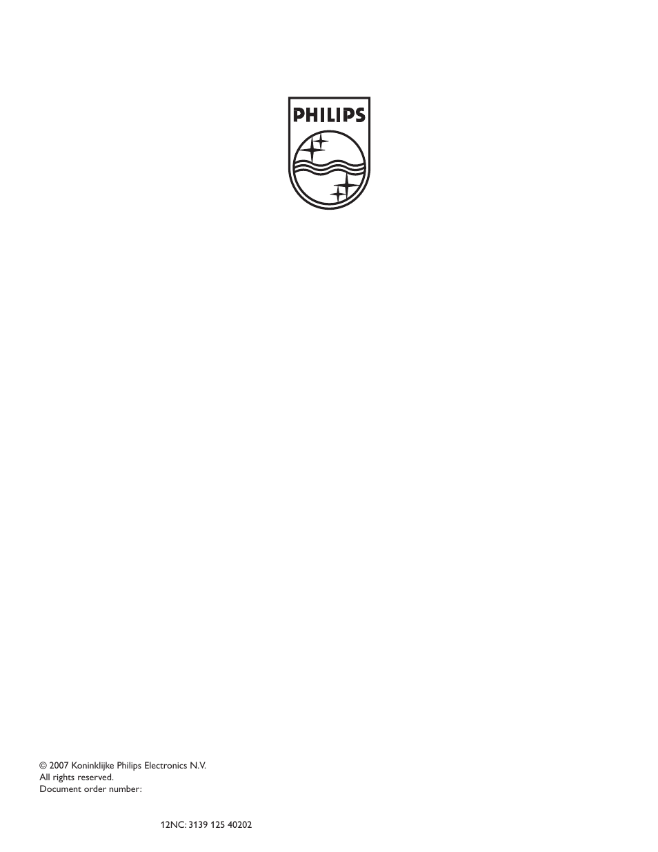 Philips 42TA648BX-37 User Manual | Page 41 / 41