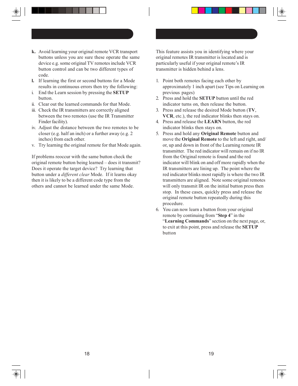 Philips SRU4008-27 User Manual | Page 10 / 39