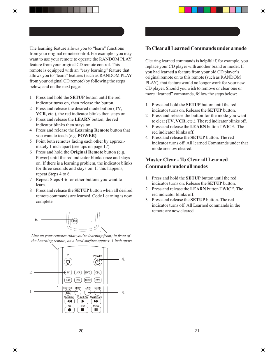 Philips SRU4008-27 User Manual | Page 11 / 39