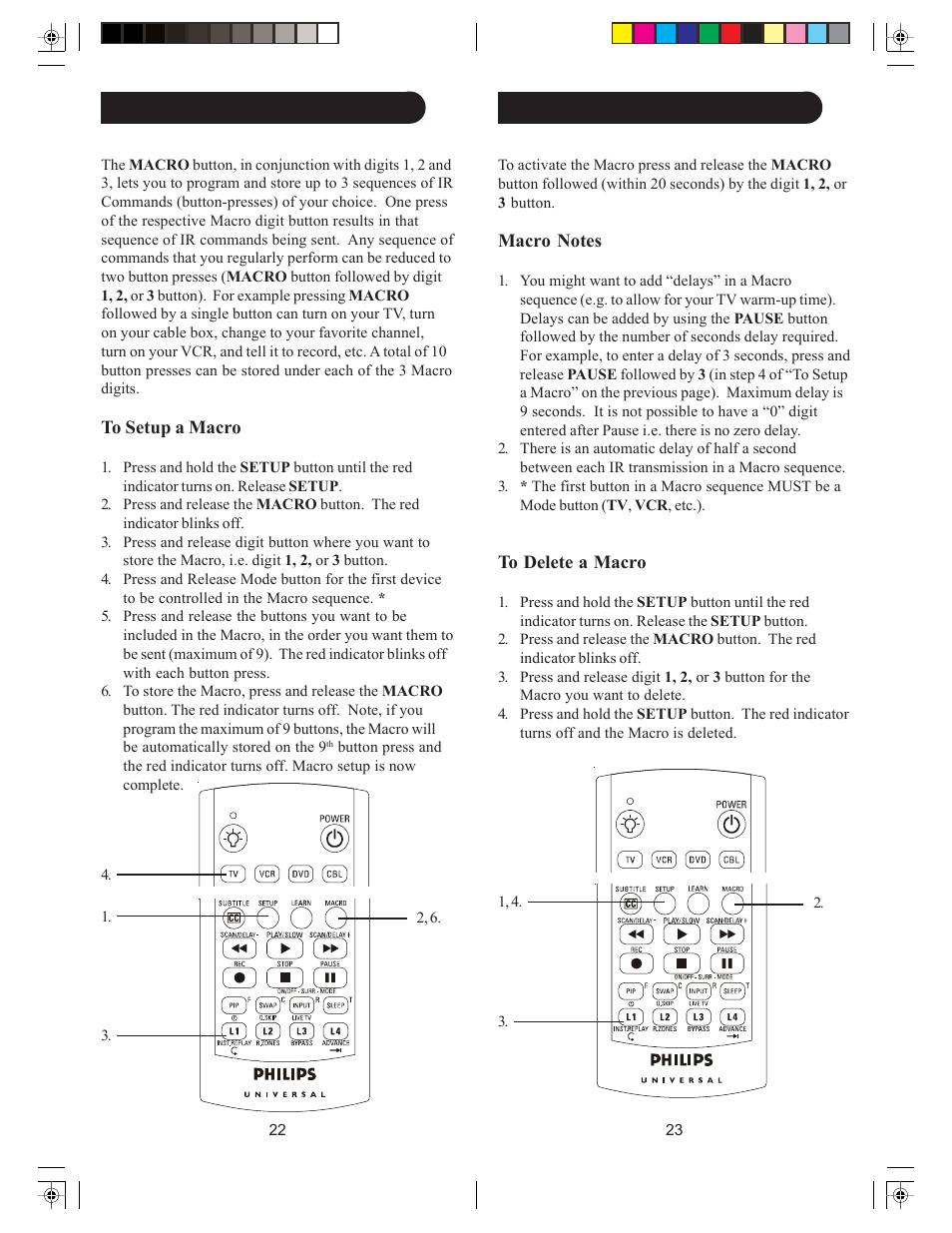 Philips SRU4008-27 User Manual | Page 12 / 39