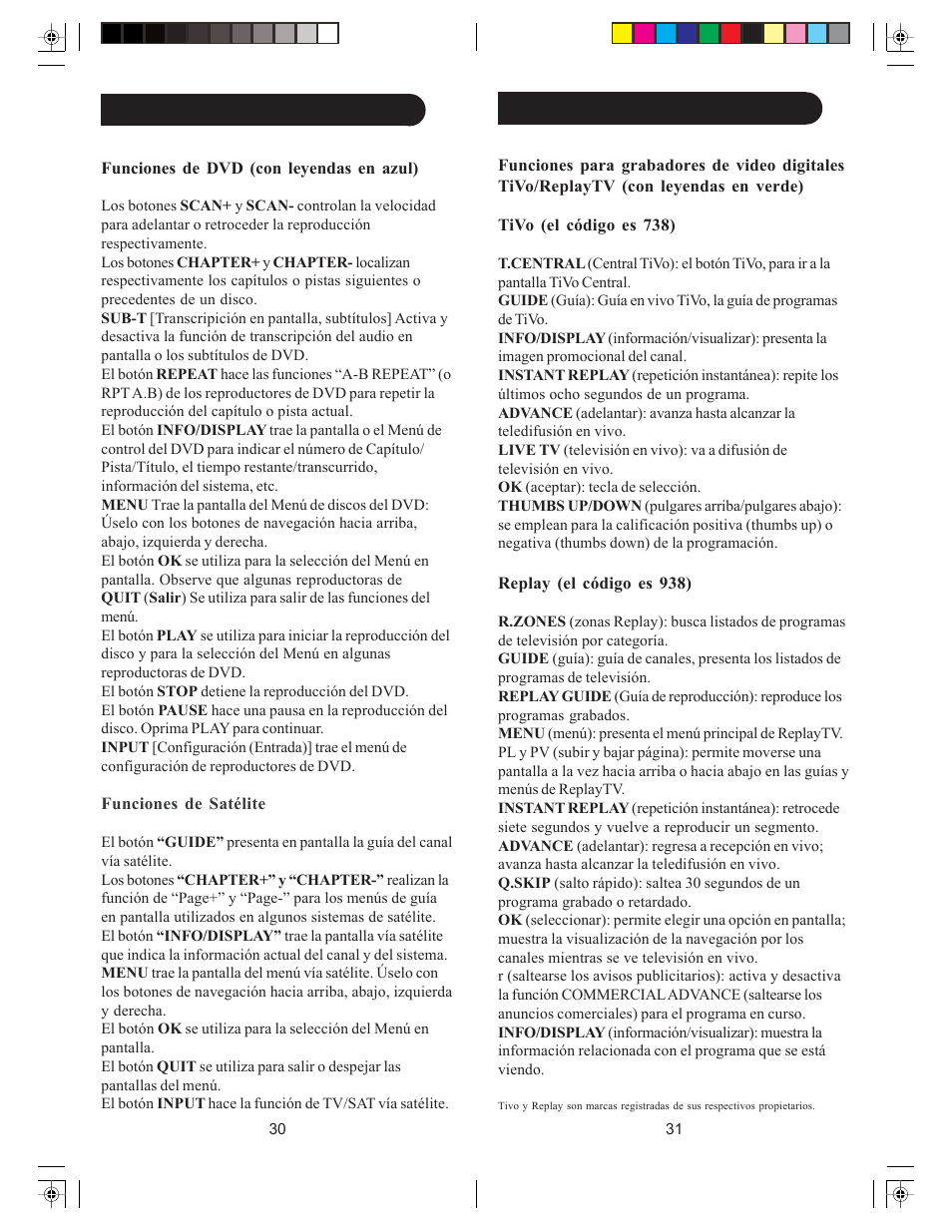 Philips SRU4008-27 User Manual | Page 16 / 39