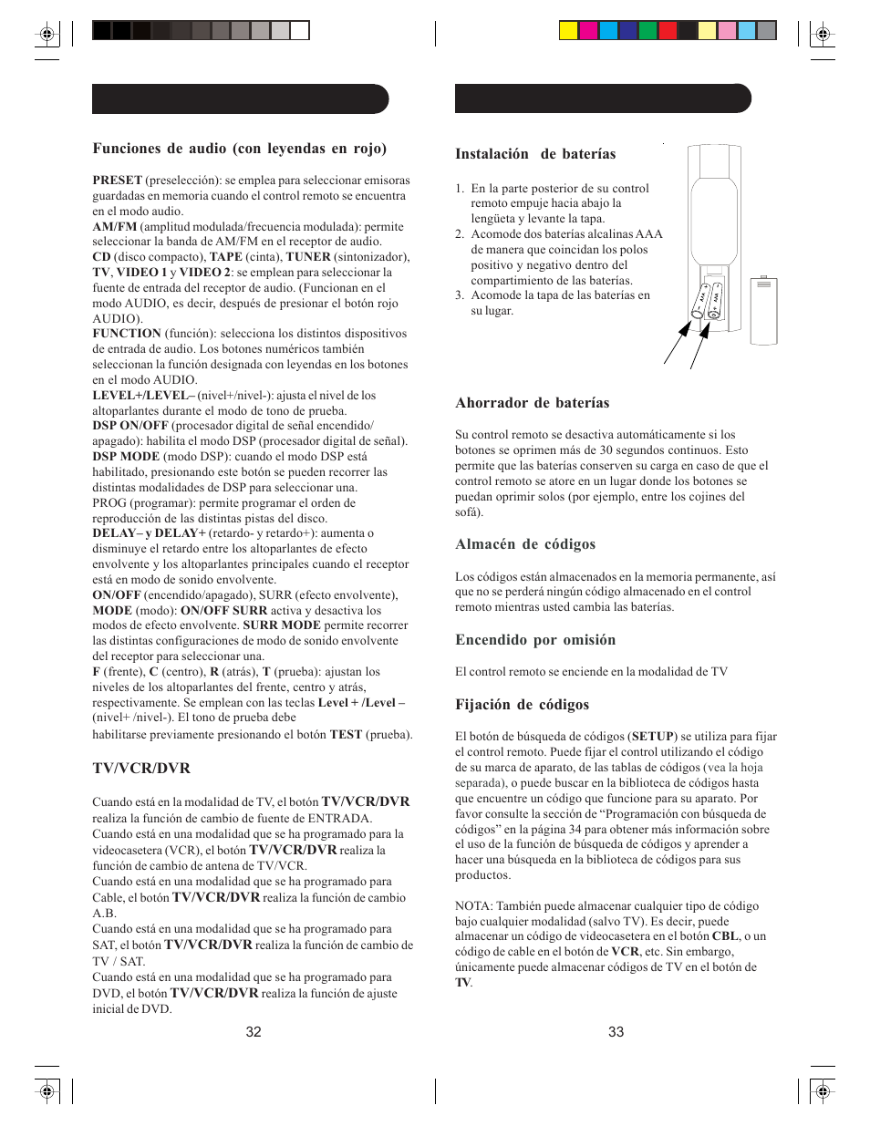 Philips SRU4008-27 User Manual | Page 17 / 39