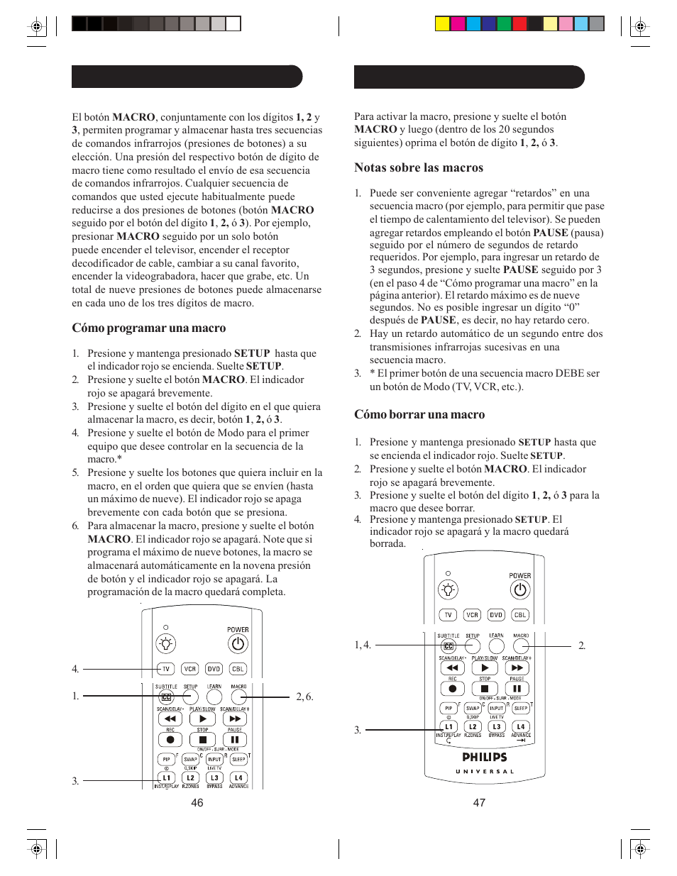 Philips SRU4008-27 User Manual | Page 24 / 39