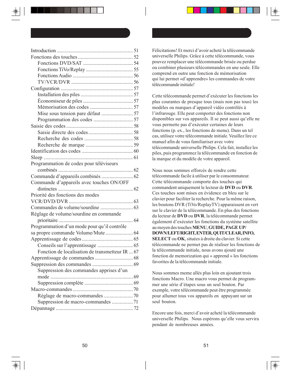 Philips SRU4008-27 User Manual | Page 26 / 39