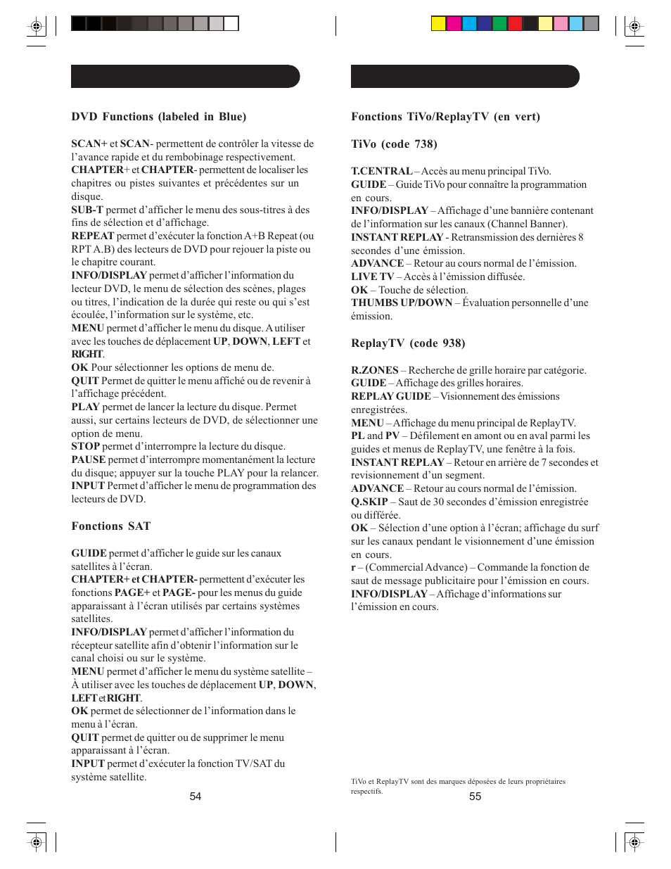 Philips SRU4008-27 User Manual | Page 28 / 39