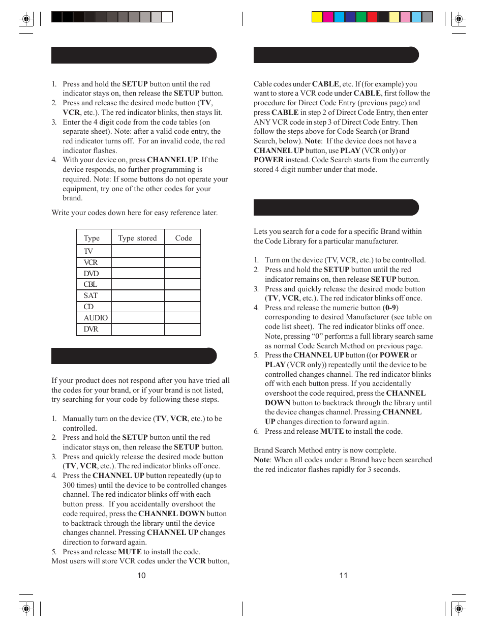 Philips SRU4008-27 User Manual | Page 6 / 39