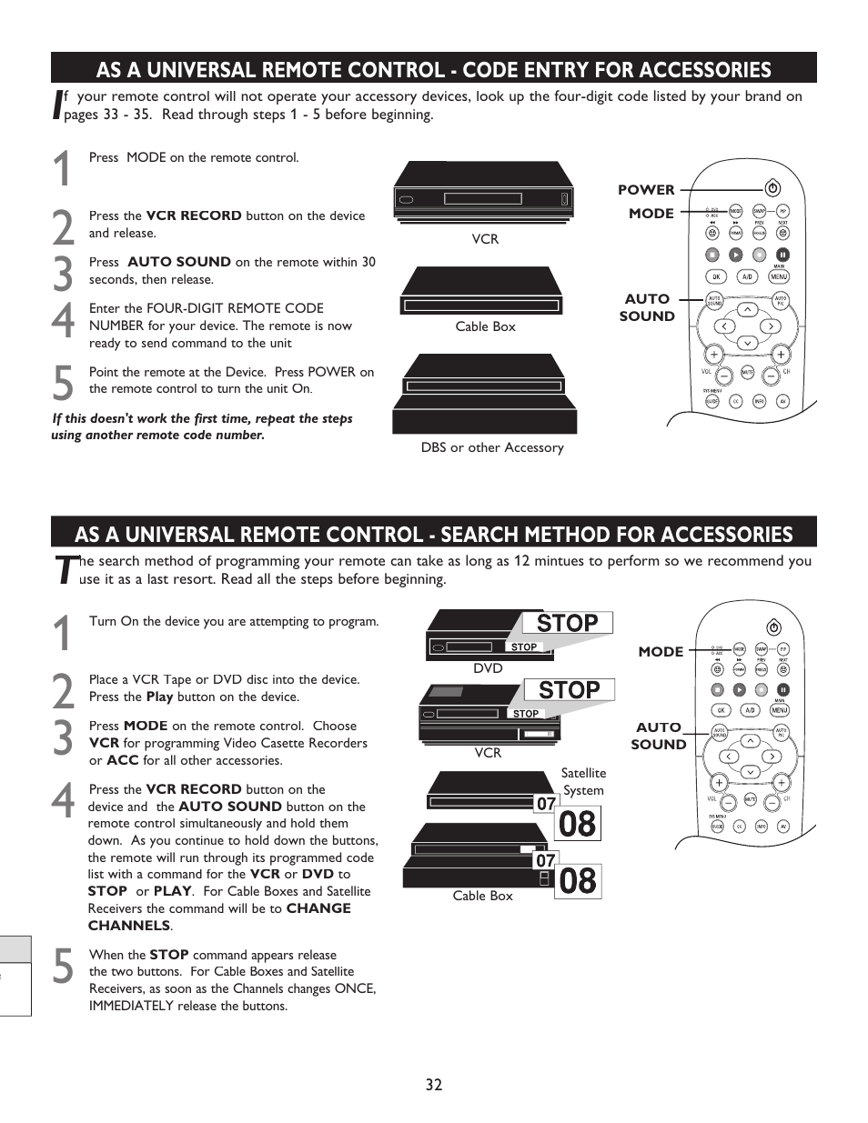 Philips 32PT9100D-37B User Manual | Page 32 / 43