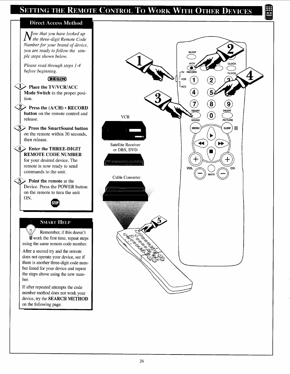 Philips PPC136C User Manual | Page 26 / 36