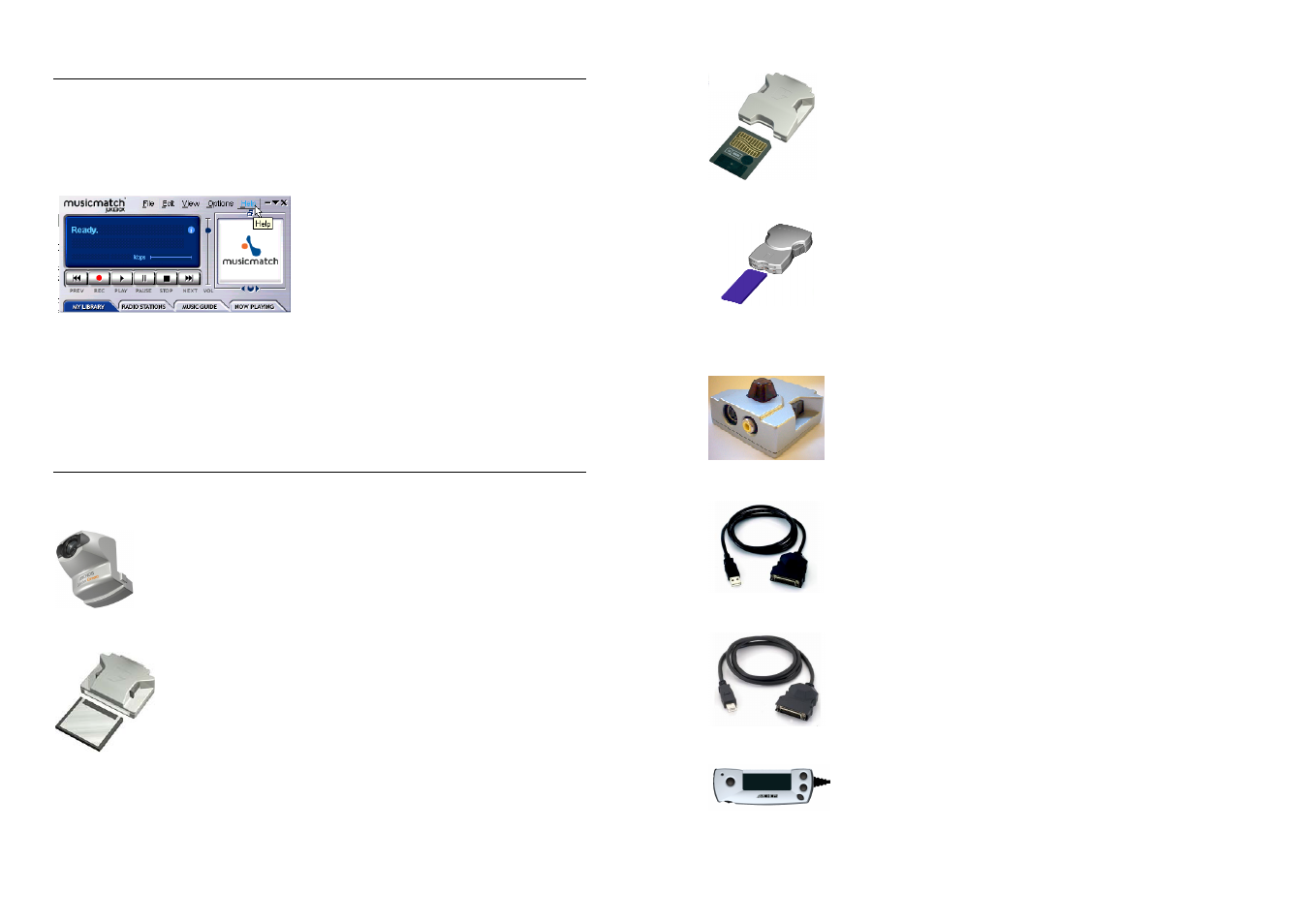 ARCHOS JUKEBOX AV140 User Manual | Page 6 / 7